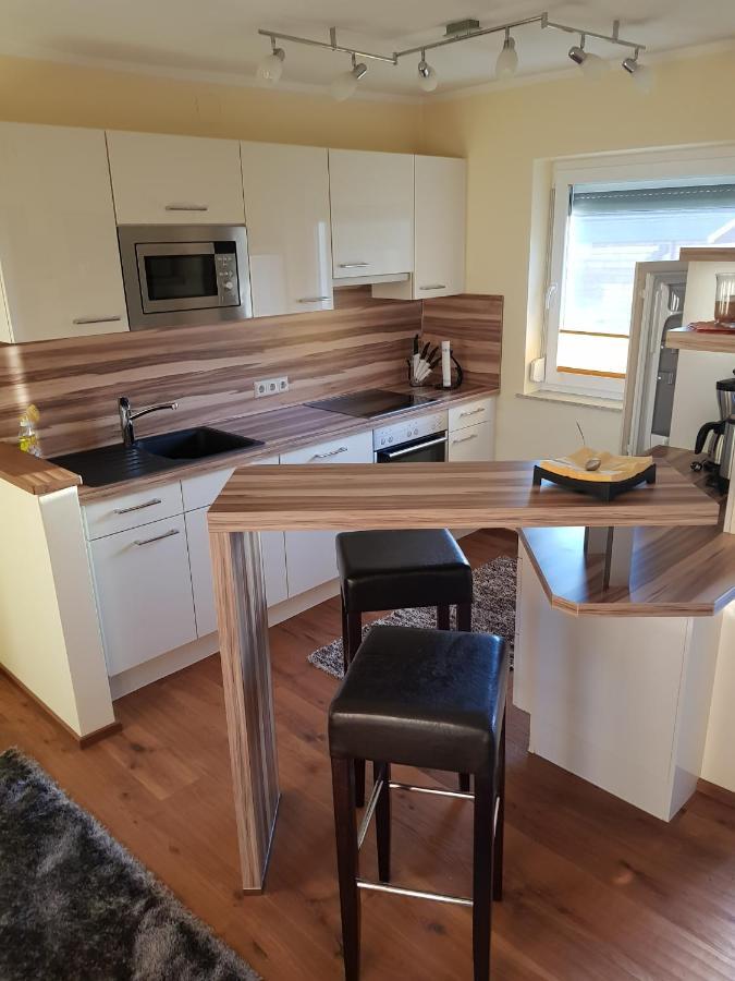 Ferienwohnung Stichauner Bodensdorf Δωμάτιο φωτογραφία