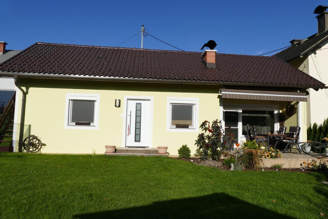 Ferienwohnung Stichauner Bodensdorf Δωμάτιο φωτογραφία