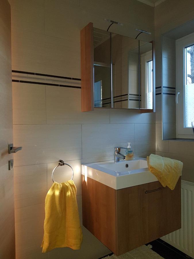 Ferienwohnung Stichauner Bodensdorf Δωμάτιο φωτογραφία