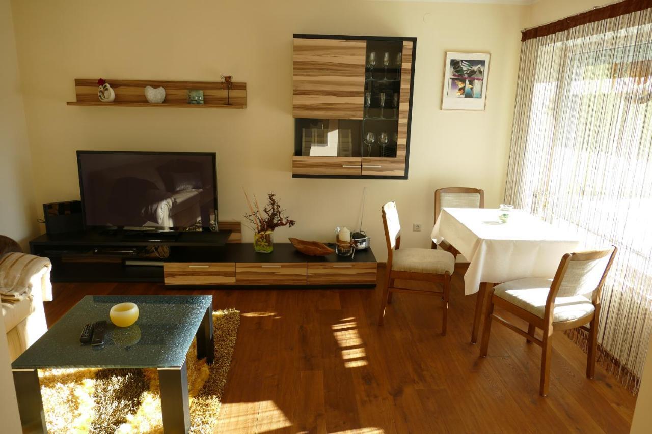Ferienwohnung Stichauner Bodensdorf Δωμάτιο φωτογραφία