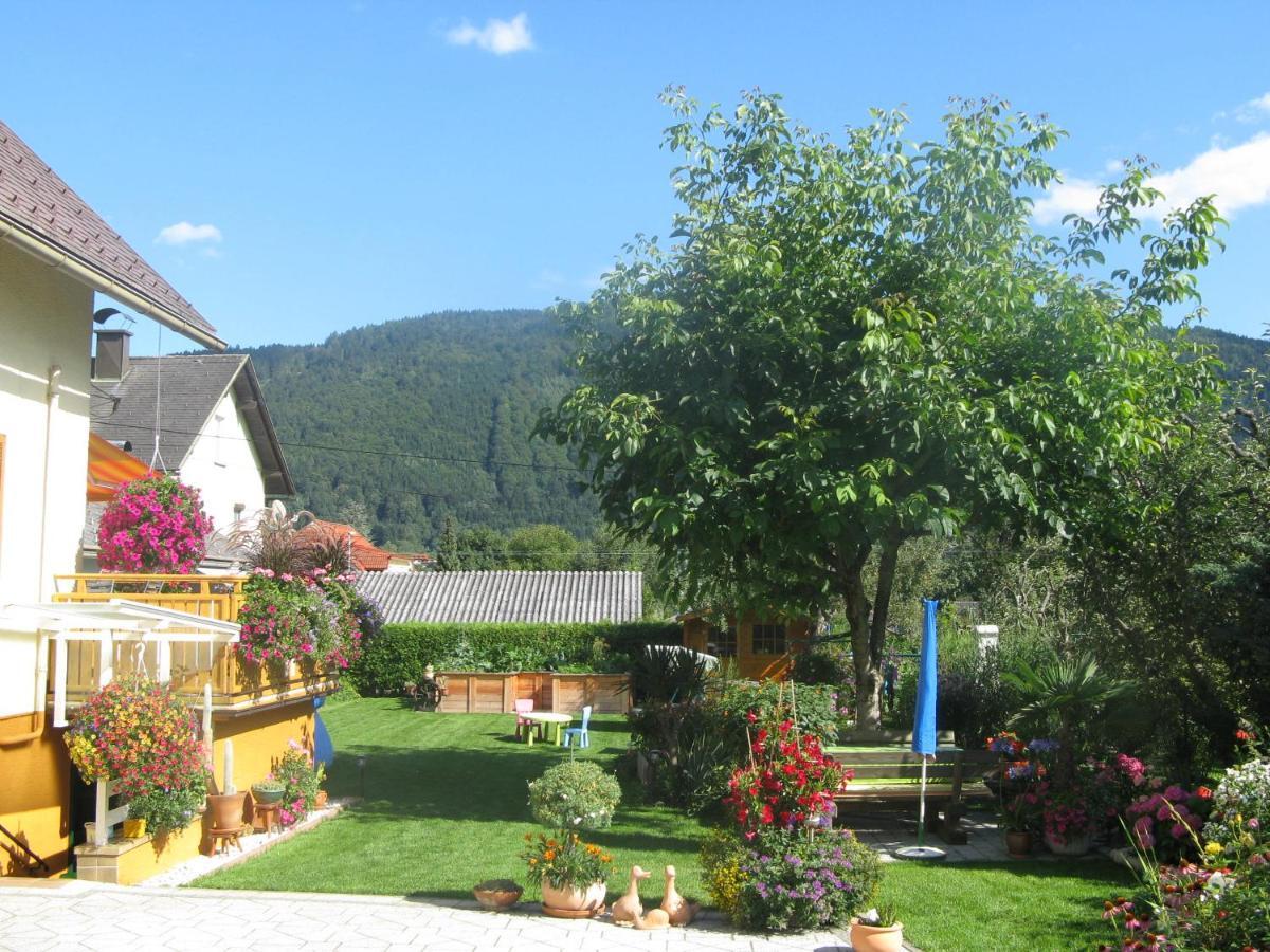 Ferienwohnung Stichauner Bodensdorf Δωμάτιο φωτογραφία