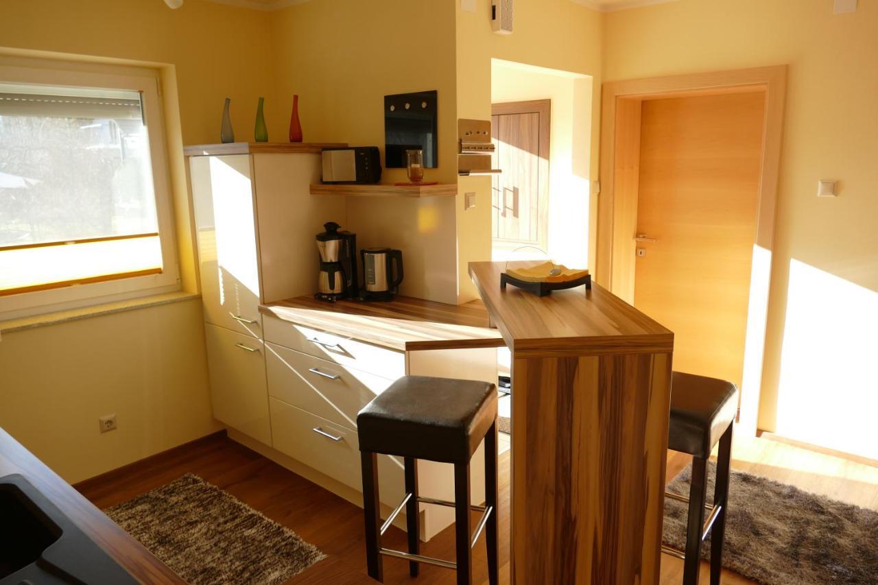 Ferienwohnung Stichauner Bodensdorf Δωμάτιο φωτογραφία