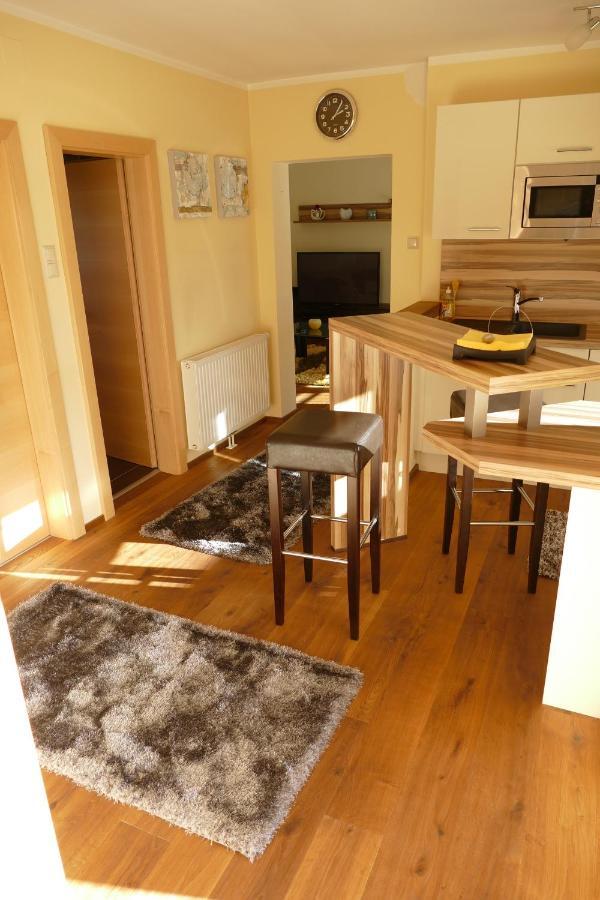 Ferienwohnung Stichauner Bodensdorf Δωμάτιο φωτογραφία