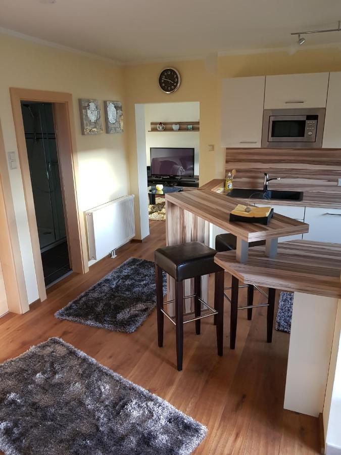 Ferienwohnung Stichauner Bodensdorf Δωμάτιο φωτογραφία