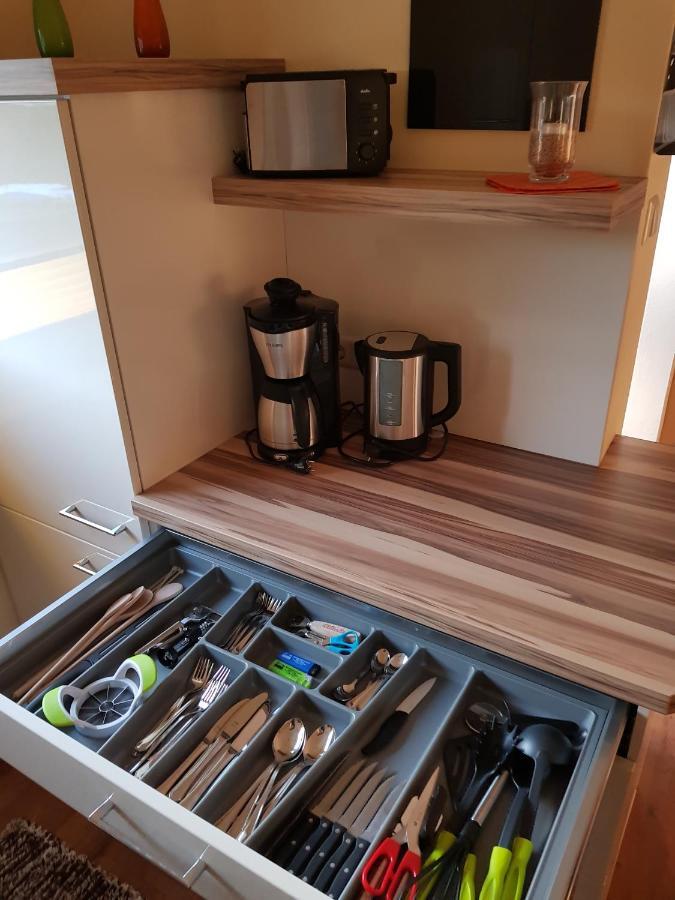Ferienwohnung Stichauner Bodensdorf Δωμάτιο φωτογραφία
